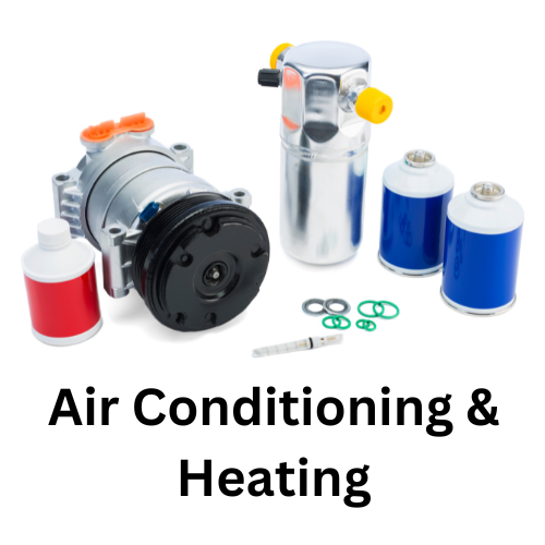 Air Conditioning & Heating