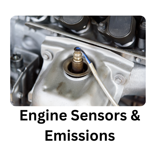 Engine Sensors & Emissions