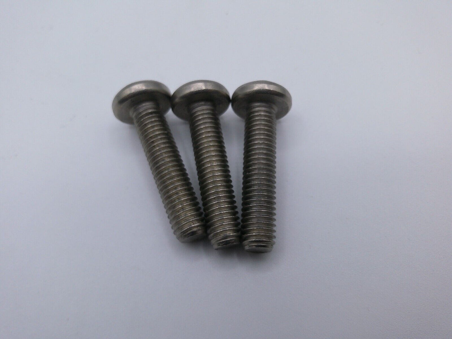 Lot of (3) Mack Truck 25176763 Six Point Socket Screws | OS2-07-B