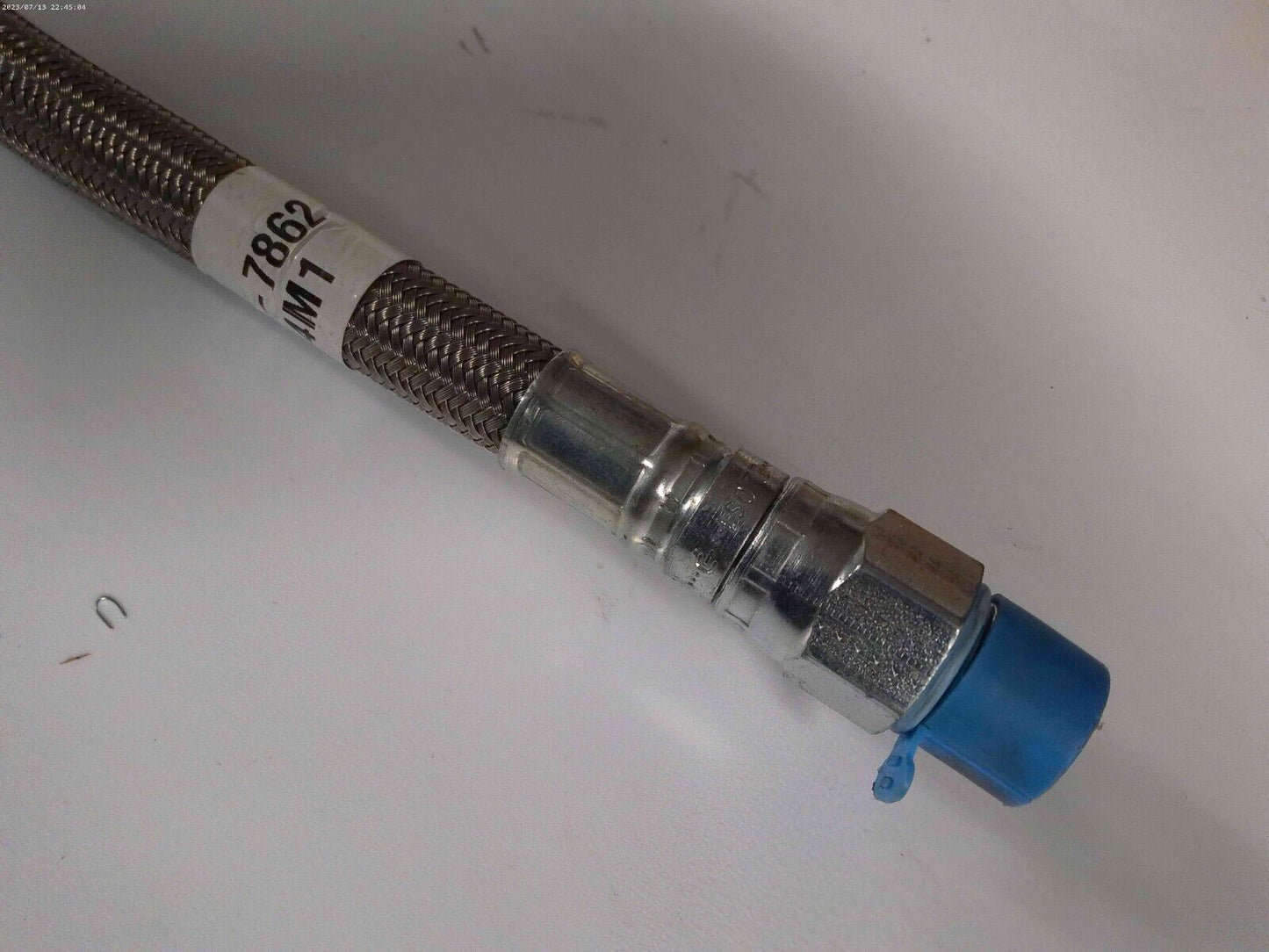 Caterpillar Genuine Turbo Supply Oil Hose AS 304-7862 3047862 | CS10-C-T