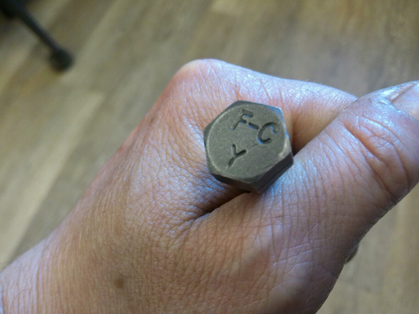 Genuine OEM Caterpillar (CAT) 6L-8550 6L8550 BOLT | OS3-07-D