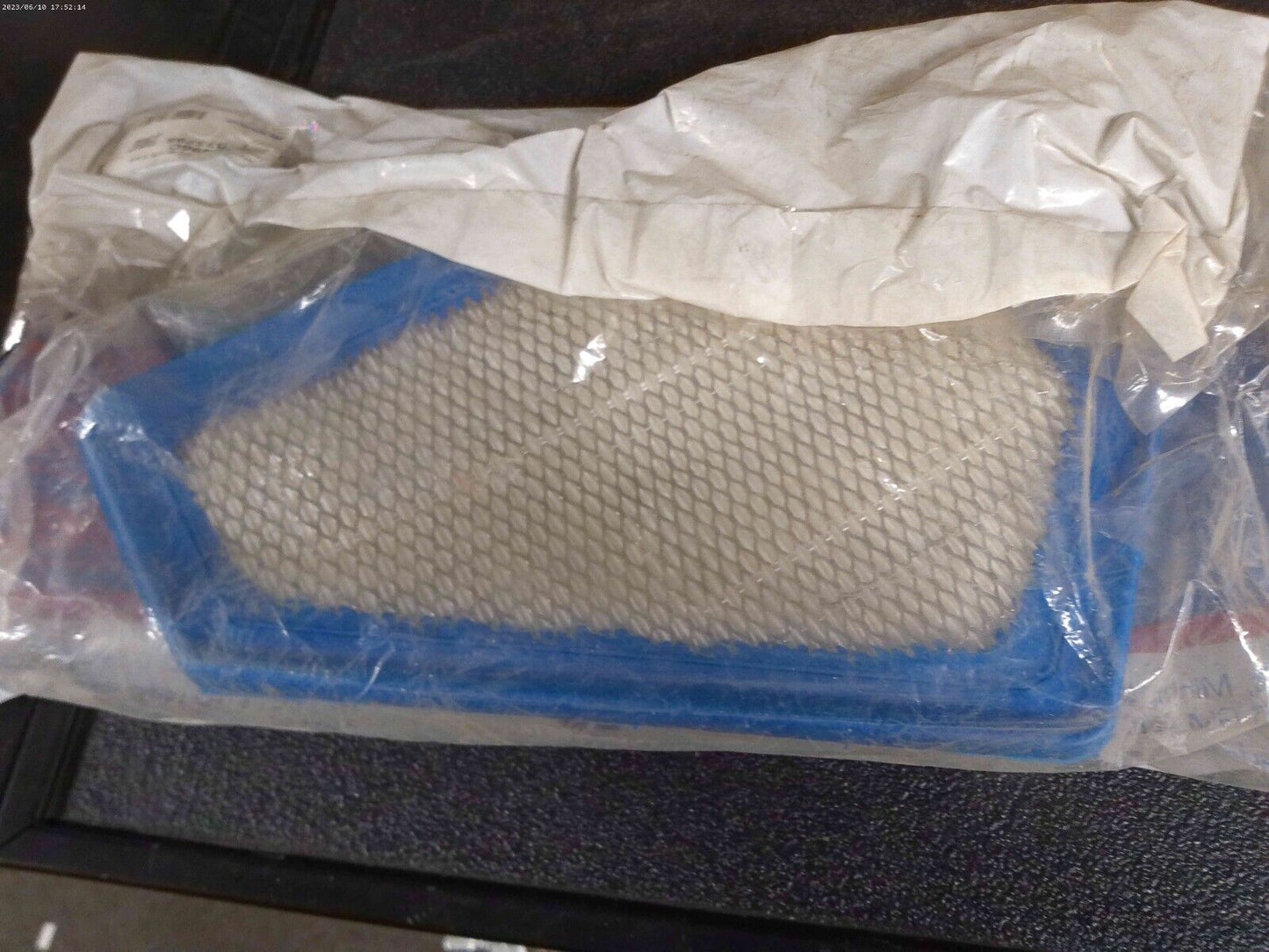 Genuine GM Air Filter 15875795 | CS19-C