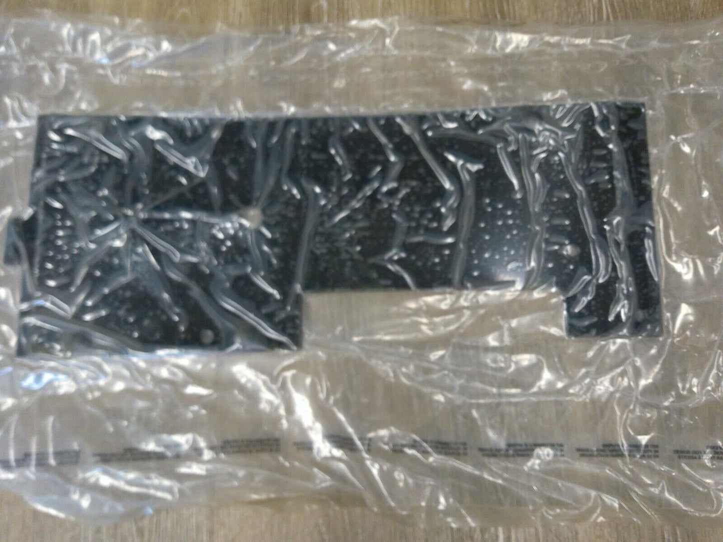 Genuine GM OEM Radiator Core Support-Baffle 23419647 | CS12-A