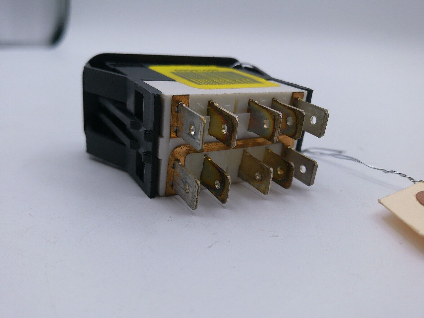 Genuine BlueBird Bus Part: 10026069 SWITCH BASE | DSK-02-1E