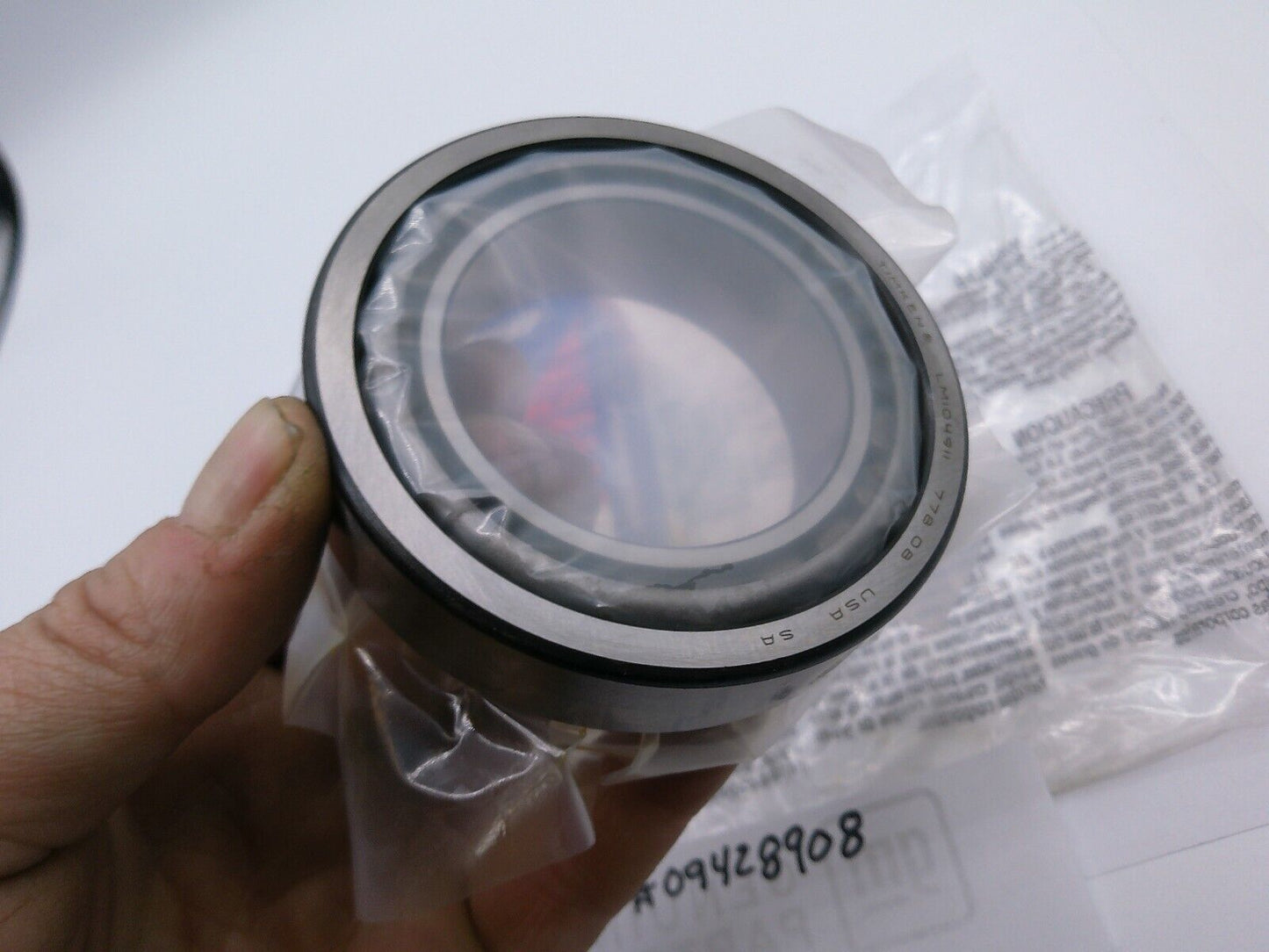 Genuine GM GM Rear Outer Wheel Bearing 09428908 | OS2-02-C