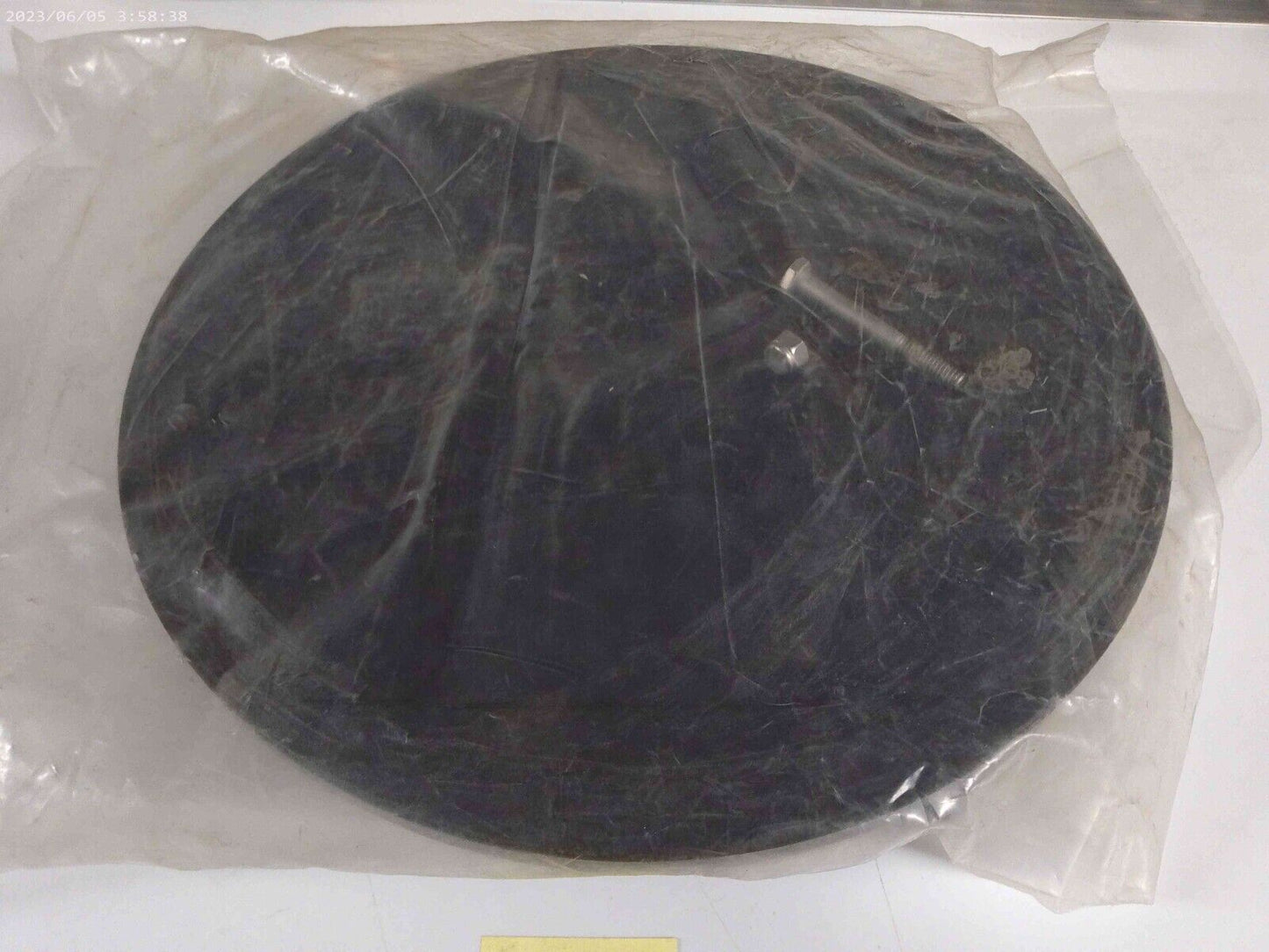 Genuine OEM Fisher / Western 94514 Spinner Poly Service Kit 12" | CS15-F