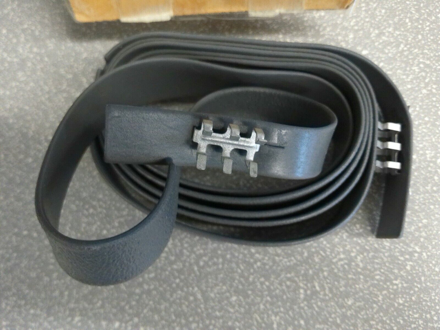 06-16 GM OEM Chevy Impala sealing strip rear quarter outer 25988468 | CS13-B-T