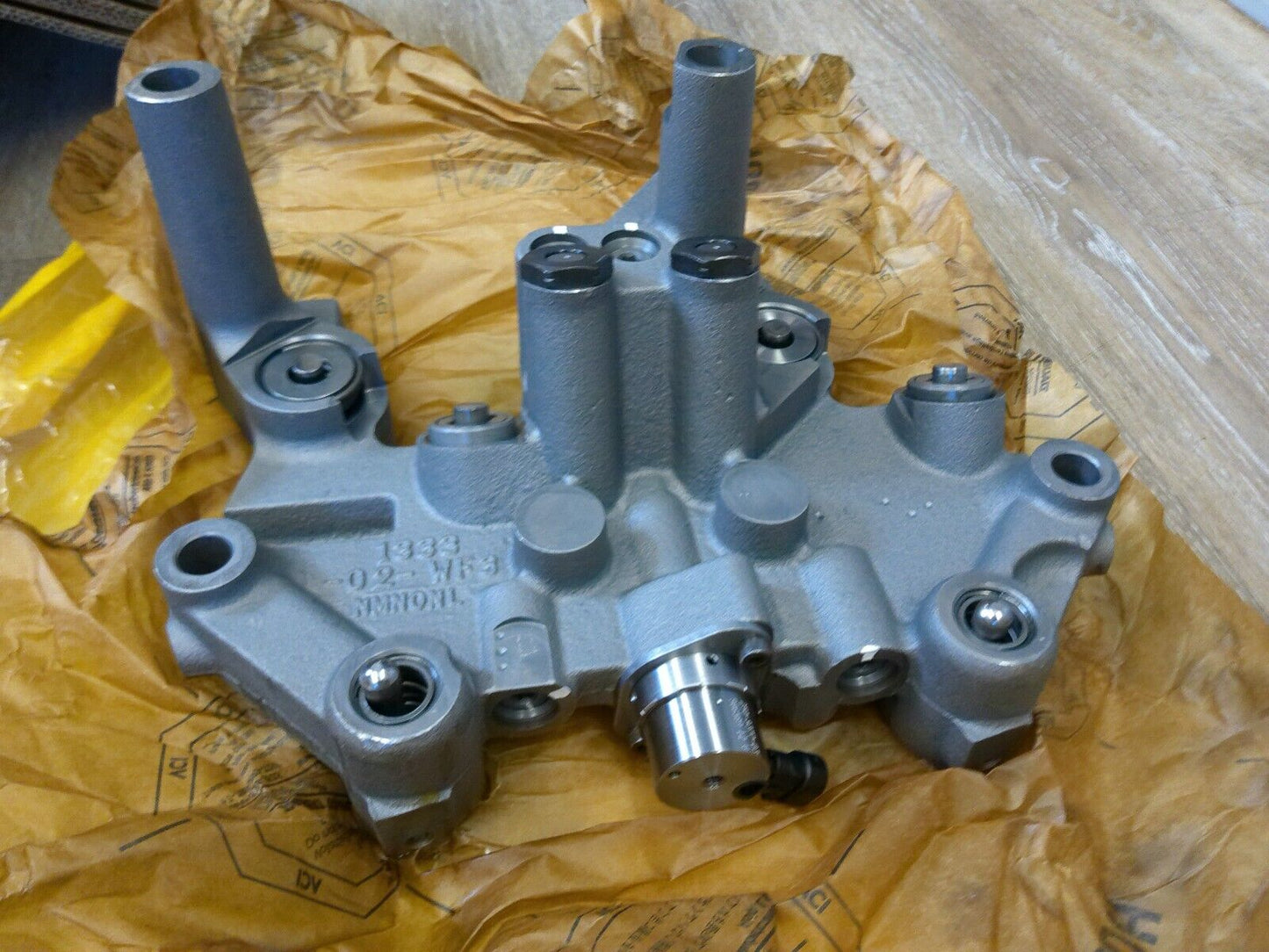 OEM 10R-6335 CAT, Actuator Assy - Remanufactured - No Core Req'd | CS10-EN