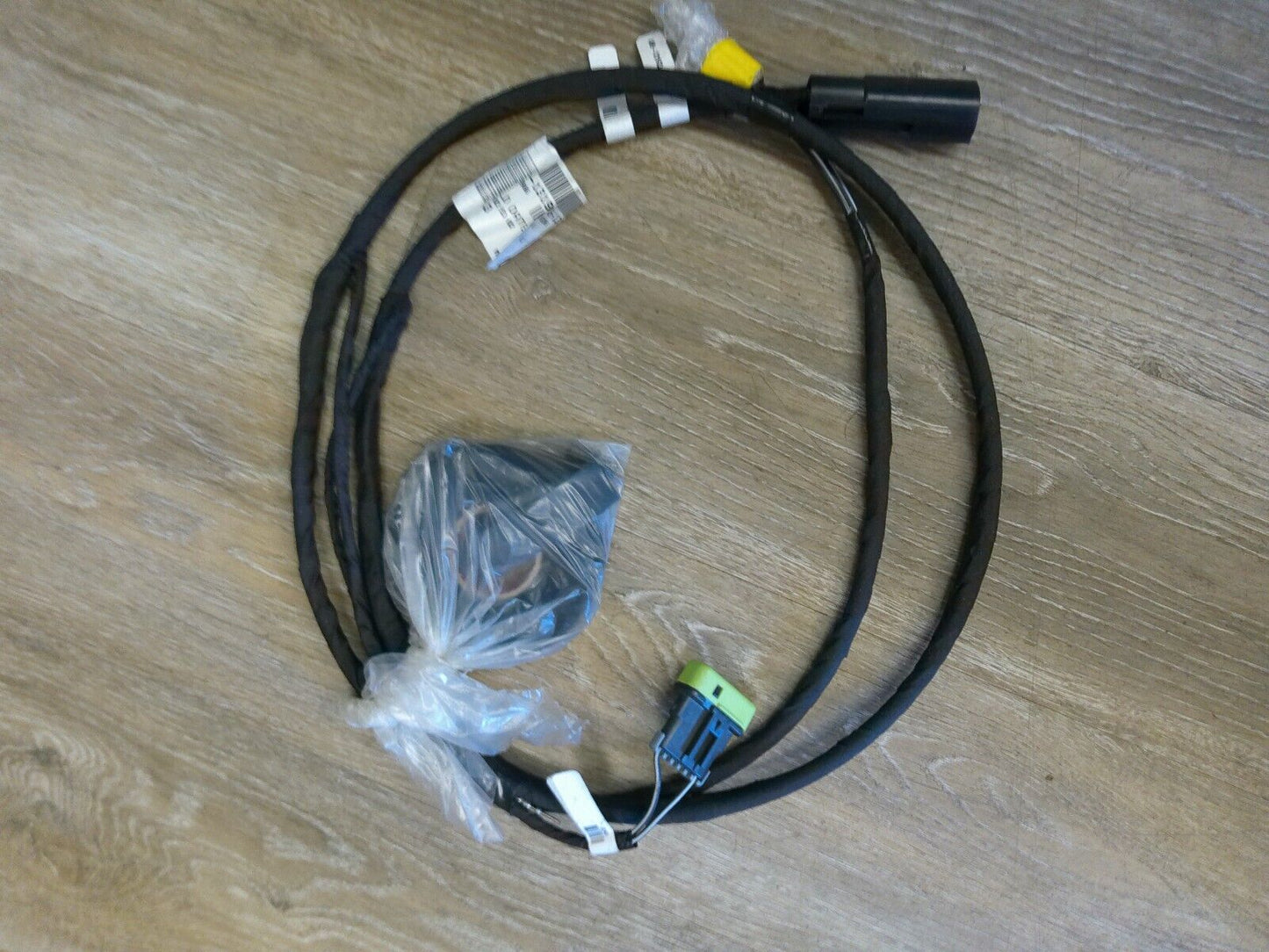 Alcoa A66-13193-000S0 A Harness Ground Powertrain Engine | CS12-B