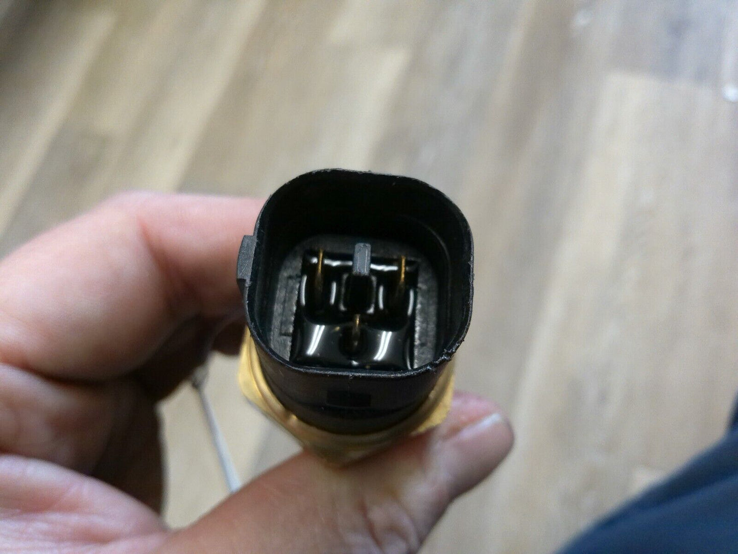 RADIATOR TEMP SWITCH 1H0959481B GENUINE VW OEM | OS3-02-C