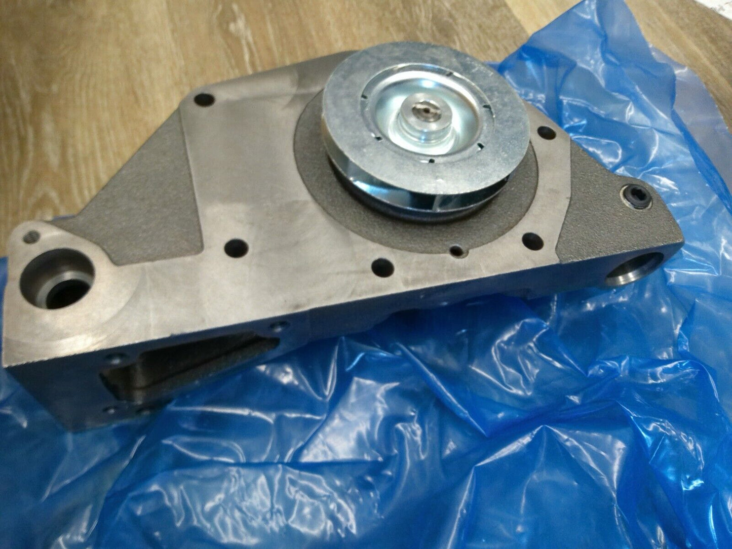 4955844 Engine Water Pump for Cummins Genuine OEM | OS-FL