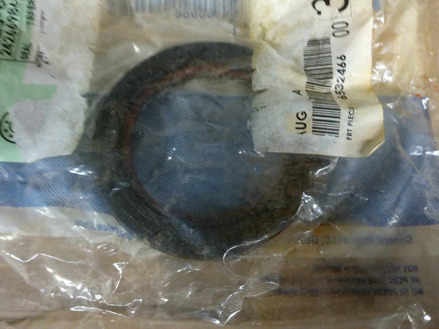 Genuine OEM GM Transfer Case Input Shaft Seal 24266986 | DSK-02-5-A