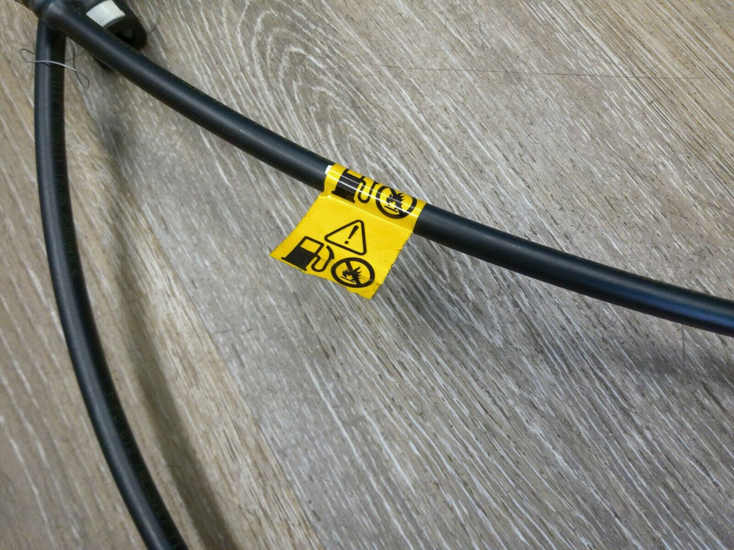 OEM GM Fuel Return Tube Part Number - 12547837 | CS10-E-T