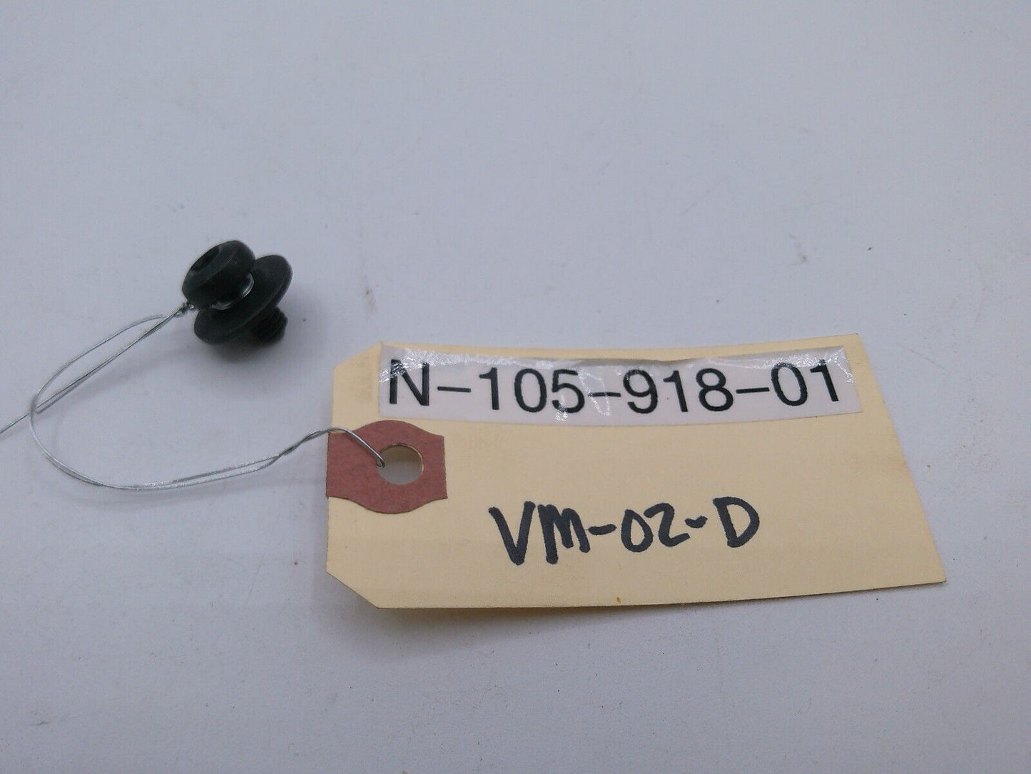 OEM VW Volkswagen Front Bracket Bolt N-105-918-01 | VM1-02-D