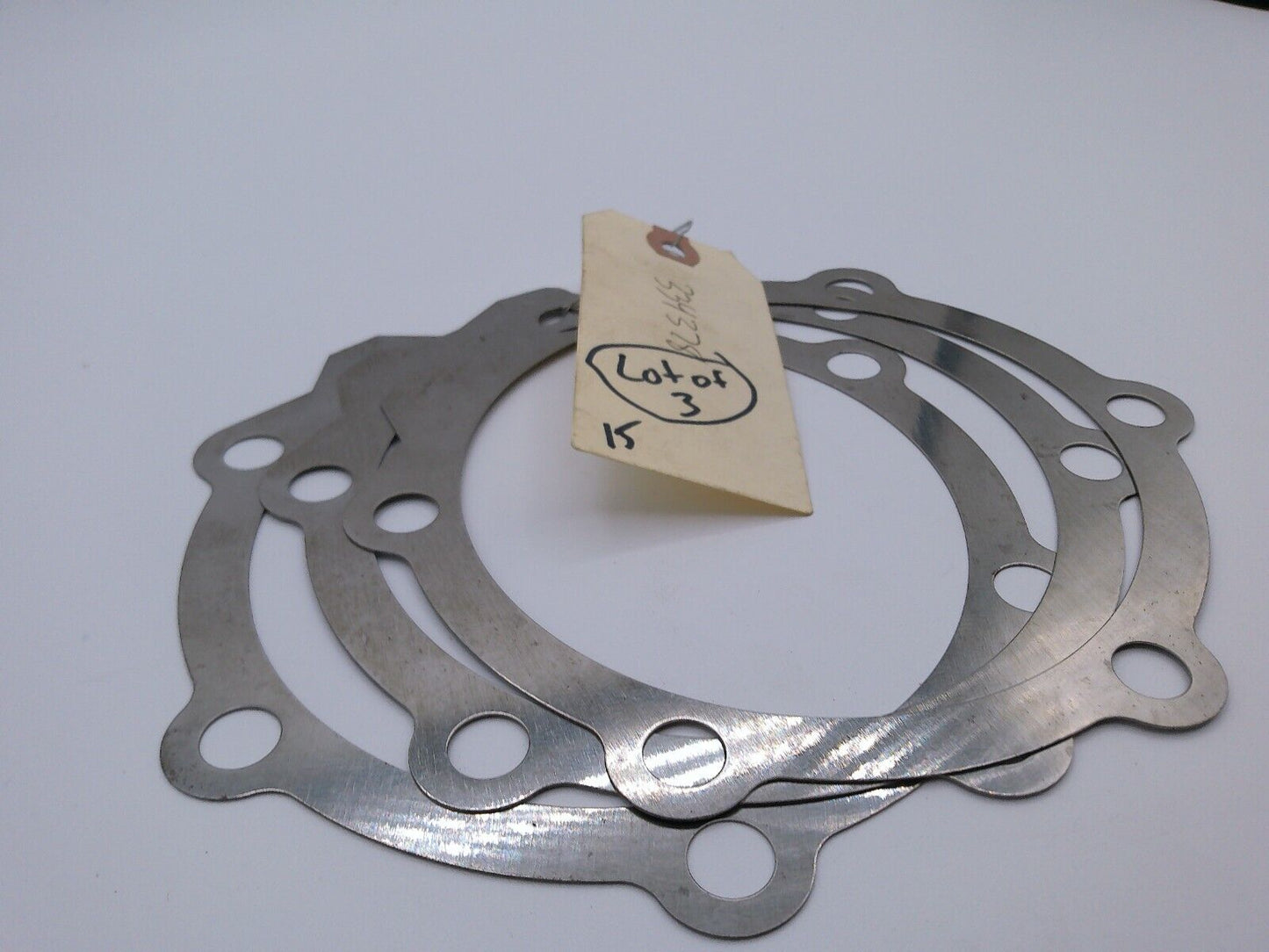 Lot of (3) Genuine oem GM 334378 Differential Pinion Shim | OS2-08-A