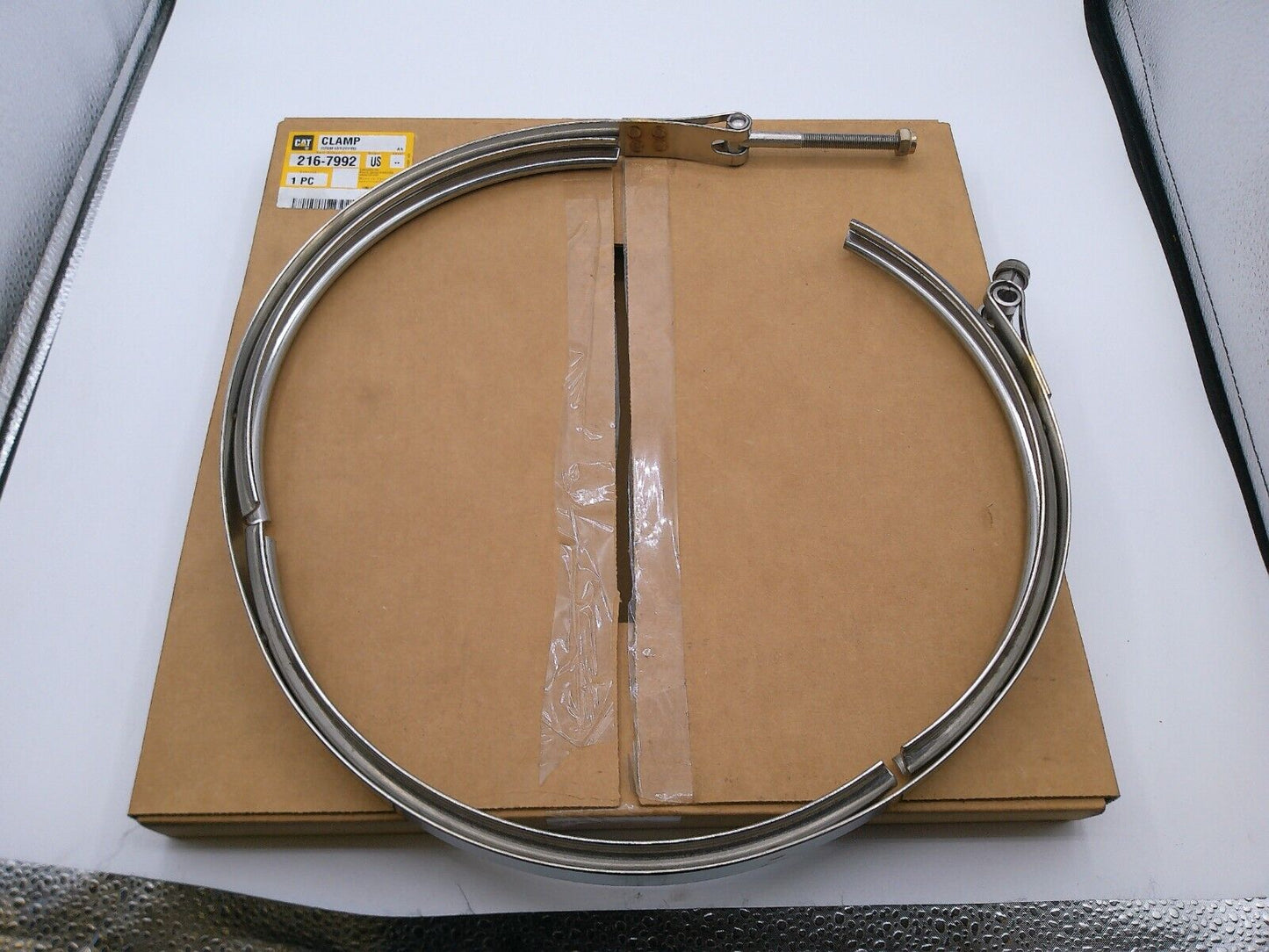 216-7992 Genuine OEM CAT Caterpillar CLAMP | CS10-D