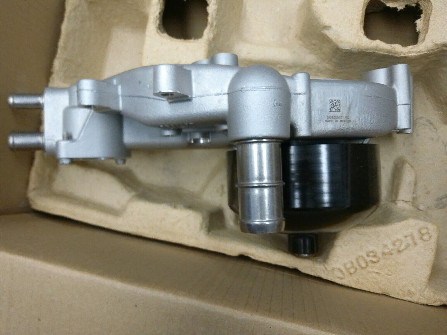 Corvette Camaro Firebird Genuine GM ACDELCO OEM Water Pump 12681185 | OS-FL