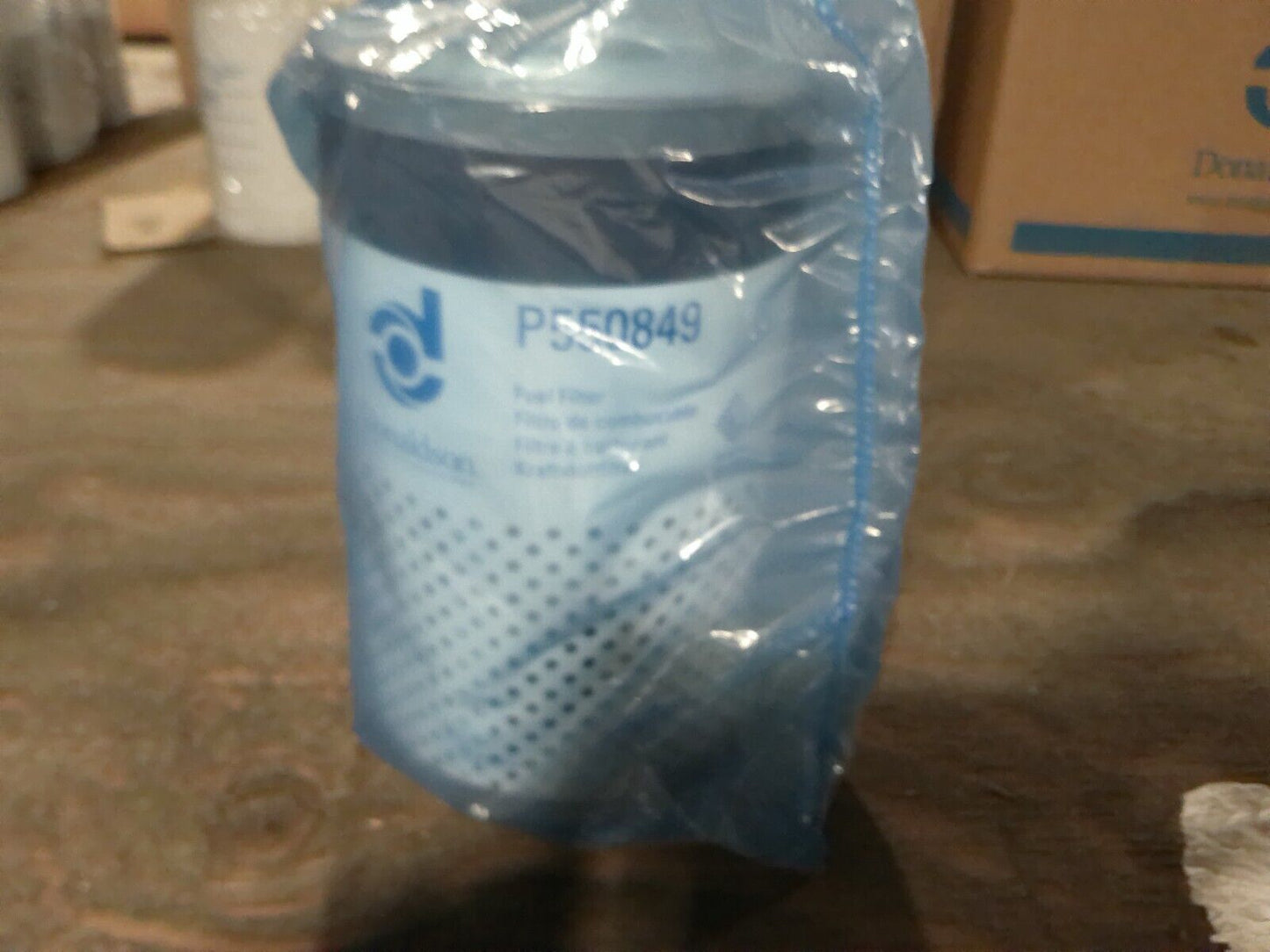 (1) DONALDSON P550849 FUEL FILTER, WATER SEPARATOR CARTRIDGE | WD30-1