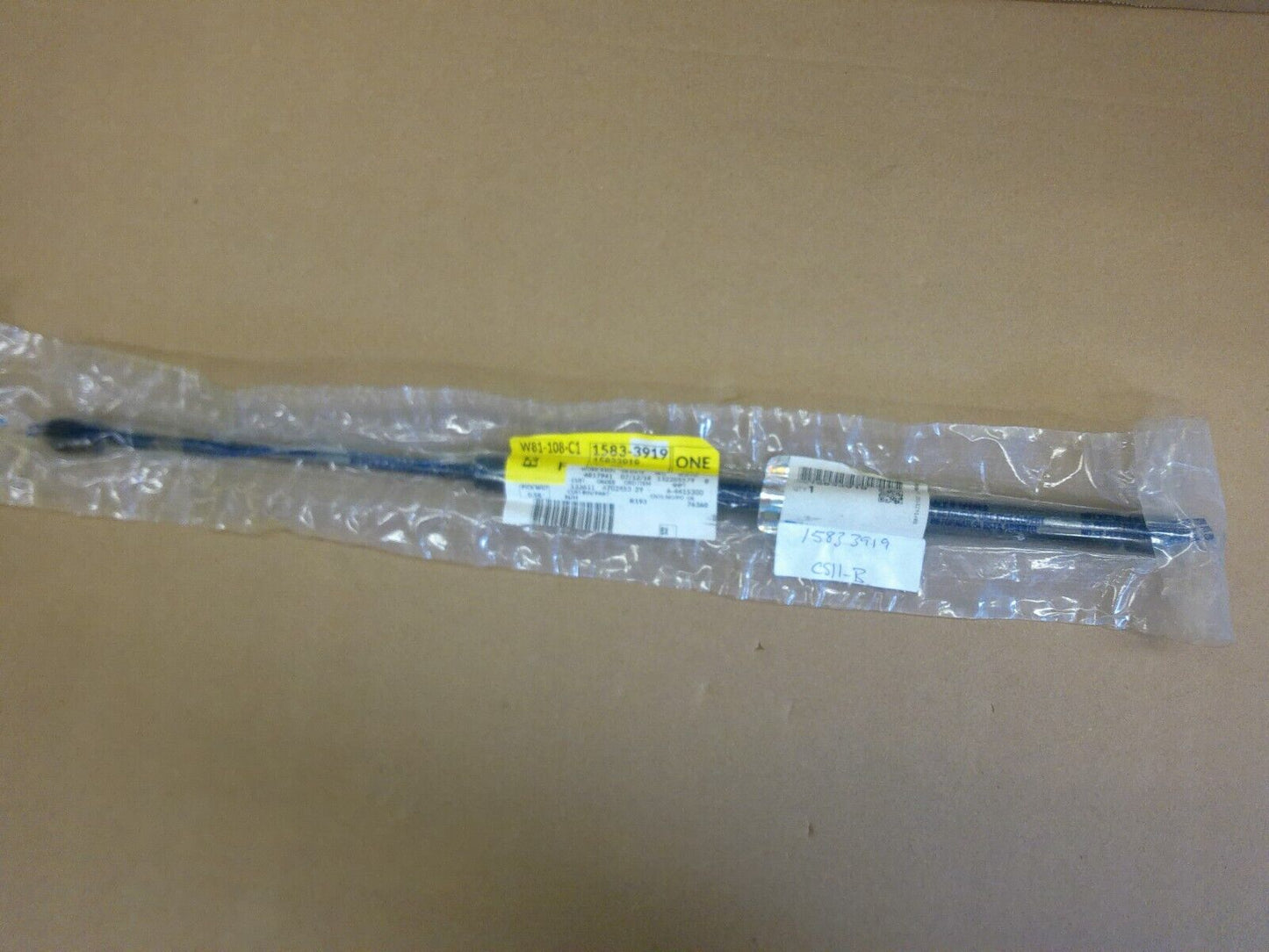 Genuine GM OEM Hood Strut 15833919 | CS11-B