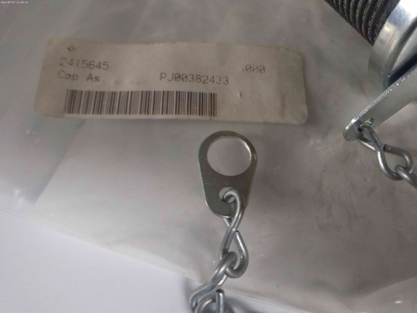 CAP AS 2415645 OEM MEC Easy-Grip Caterpillar | OS6-13