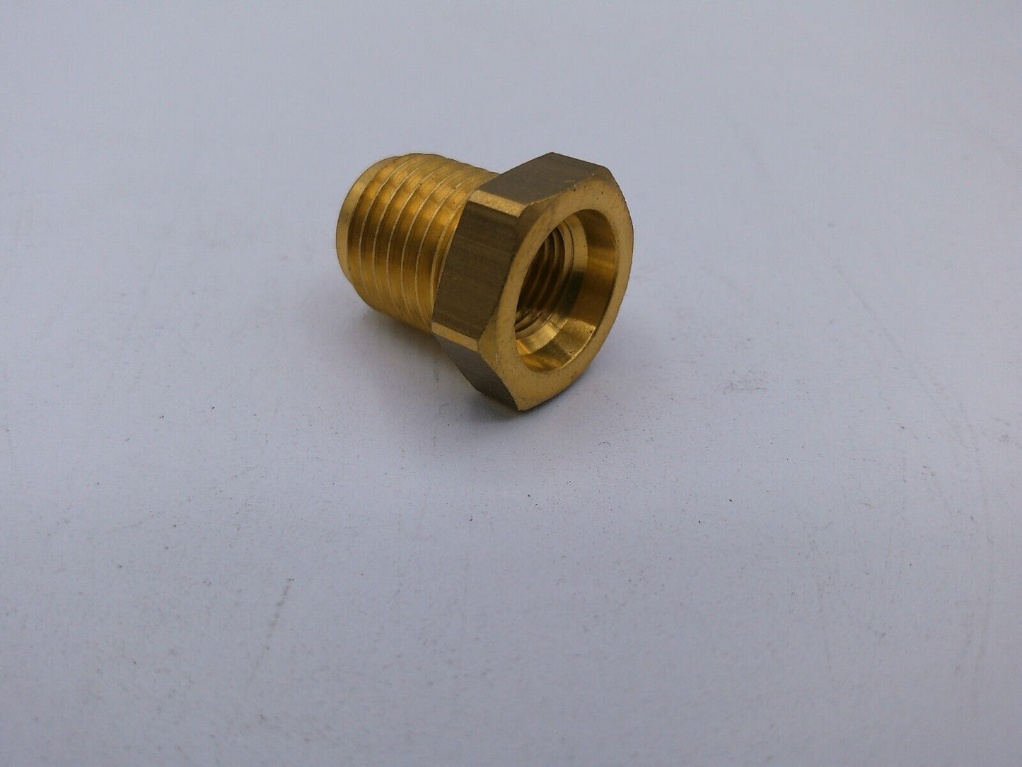 Genuine OEM VW Audi 06F-127-213-B Fuel Pump Fitting 06F127213B | OS3-11-B