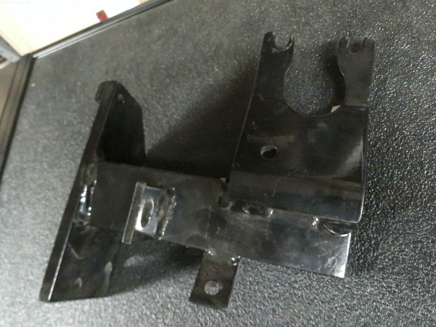 Western / Fisher 7417 Plow Pump Bracket | CAVE14