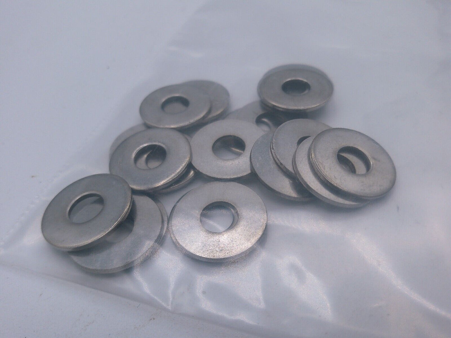 FREIGHTLINER WASHER, FLAT 25 STD WWS-4002-3404 Lot of (22pcs) | OS3-06-C