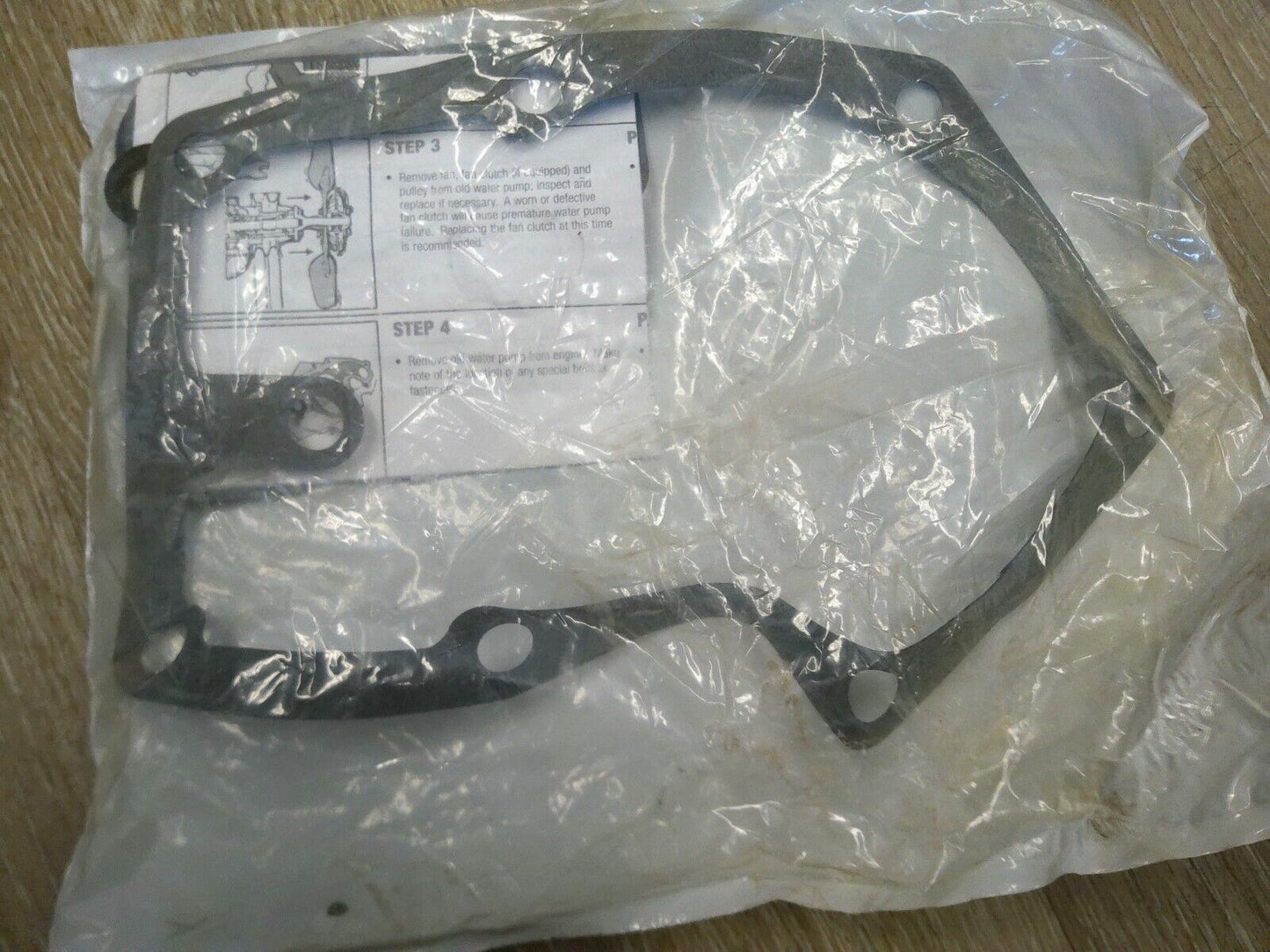 4955844 Engine Water Pump for Cummins Genuine OEM | OS-FL