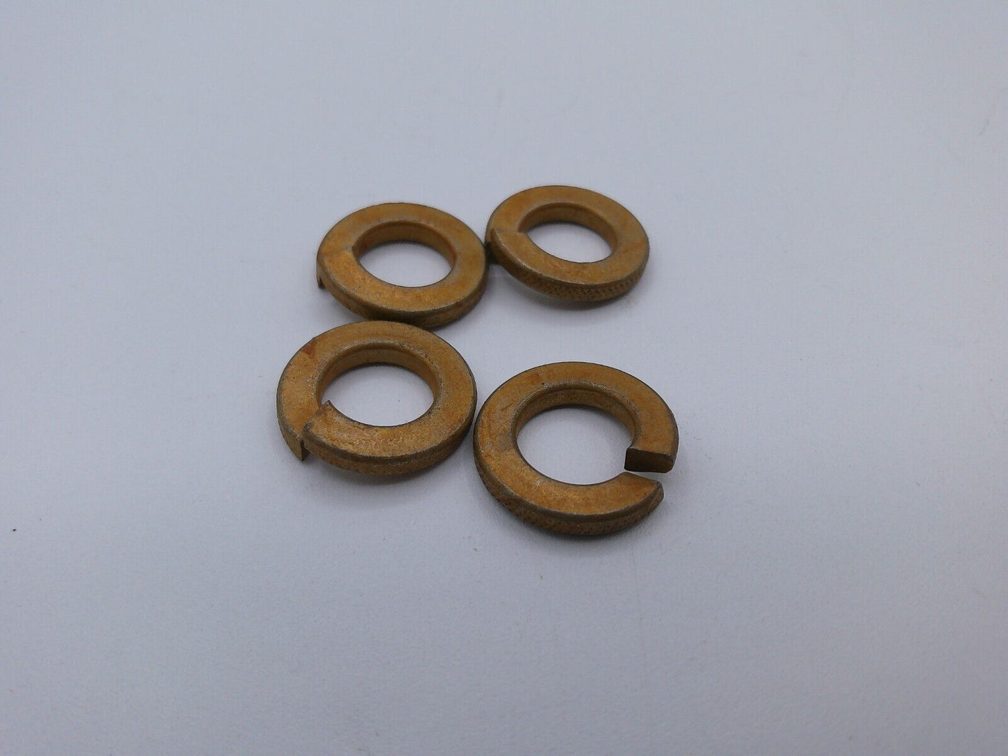 Genuine BlueBird Bus Part: 00882795 Split Lock Washer (Lot of 4) | DSK-02-1A