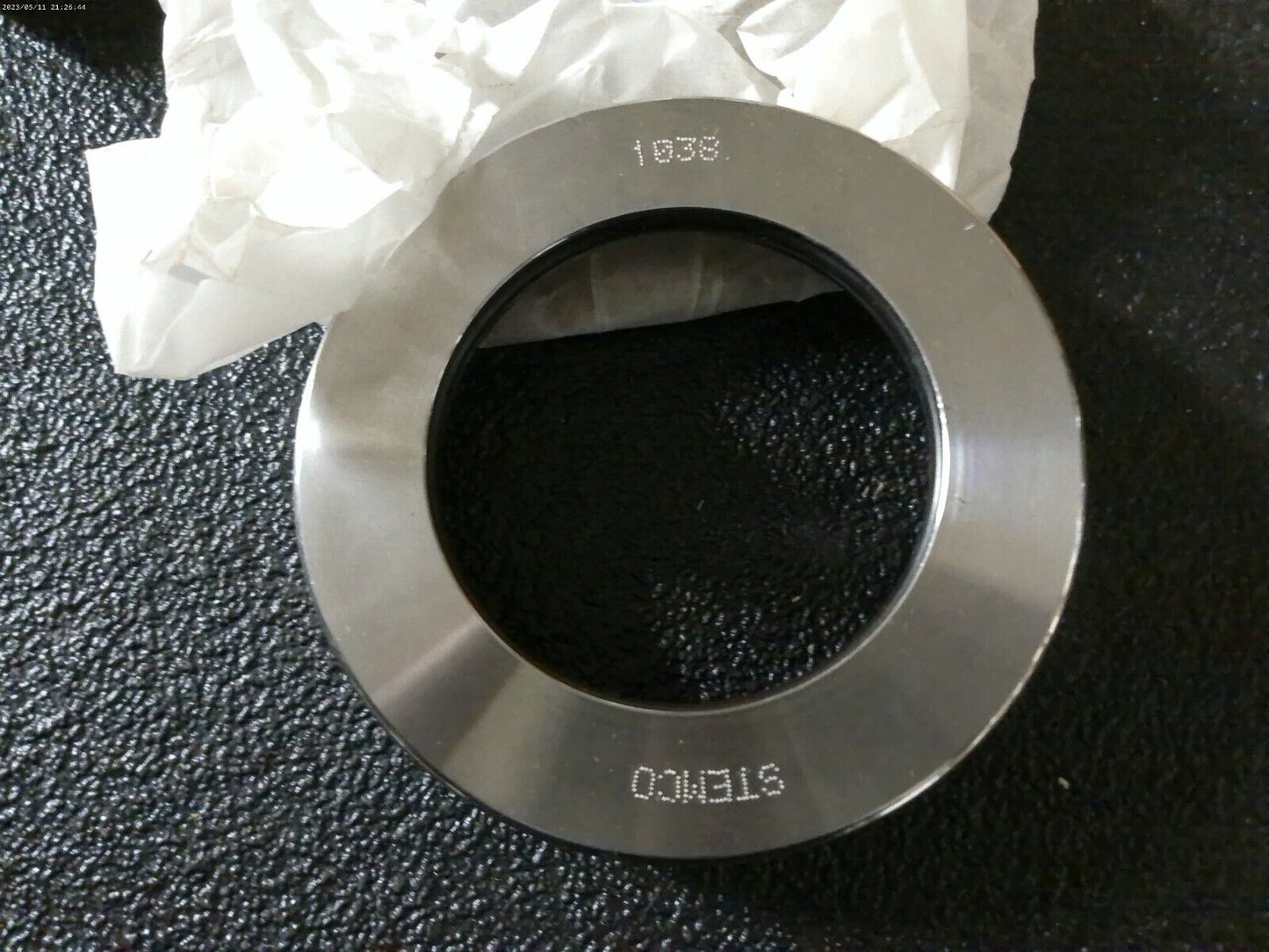 Stemco STM 3101038 Axle Ring Hub Seal for Volvo / Mack | OS5-10