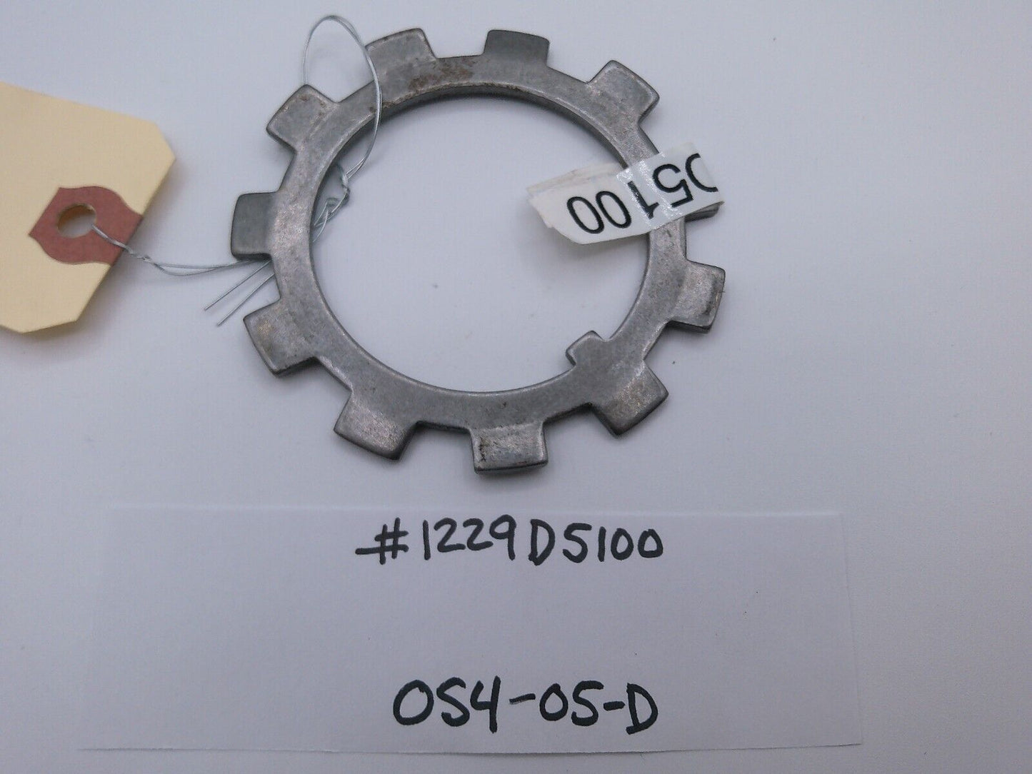 MERITOR WASHER LOCK TDA-1229D5100 | OS4-05-D