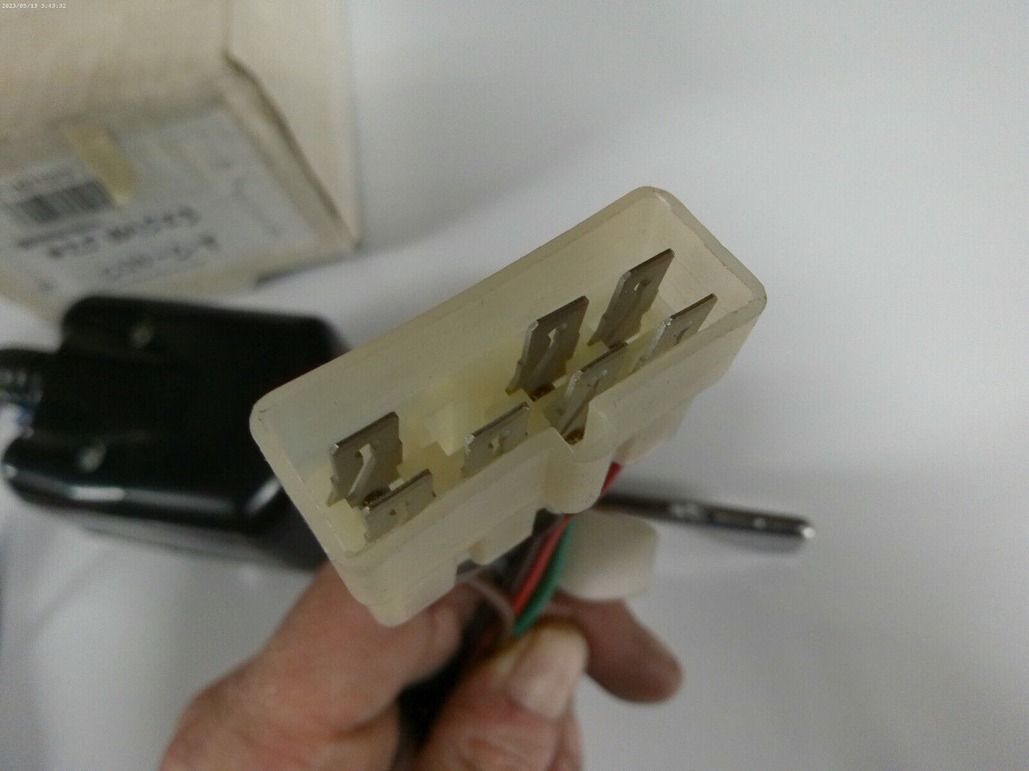 Mack 25161523 - Multi-Purpose Switch - Turn / Hazard | CS10-C-T