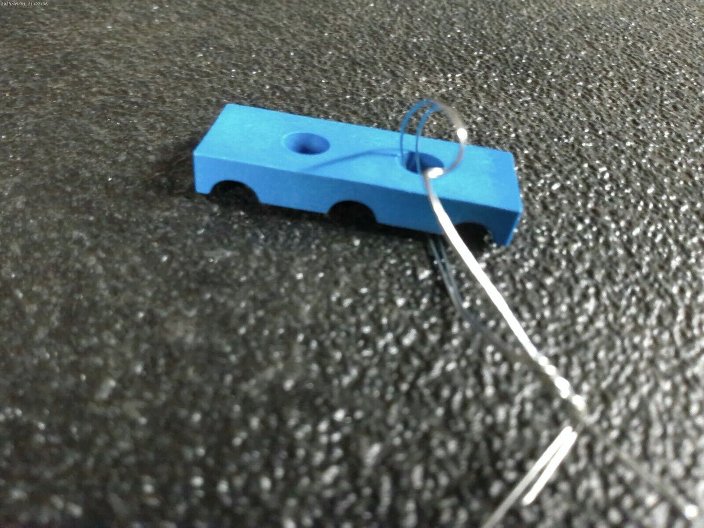 Genuine OEM Cummins 3917747 Vibration Isolator | VM1-01-E