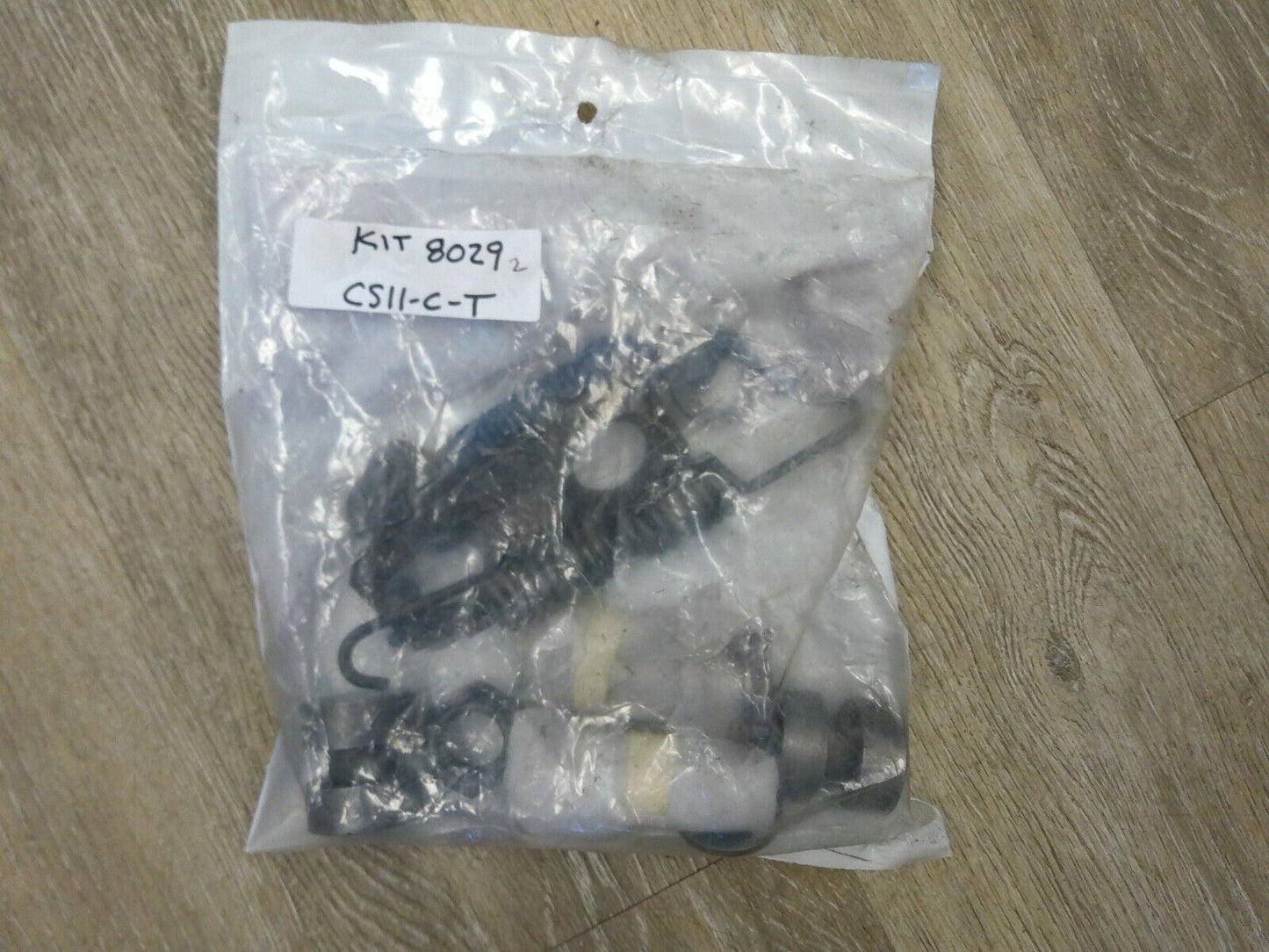 KIT8029, KIT 8029 Meritor Brake Repair Kit COMPLETE | CS11-C-T-2