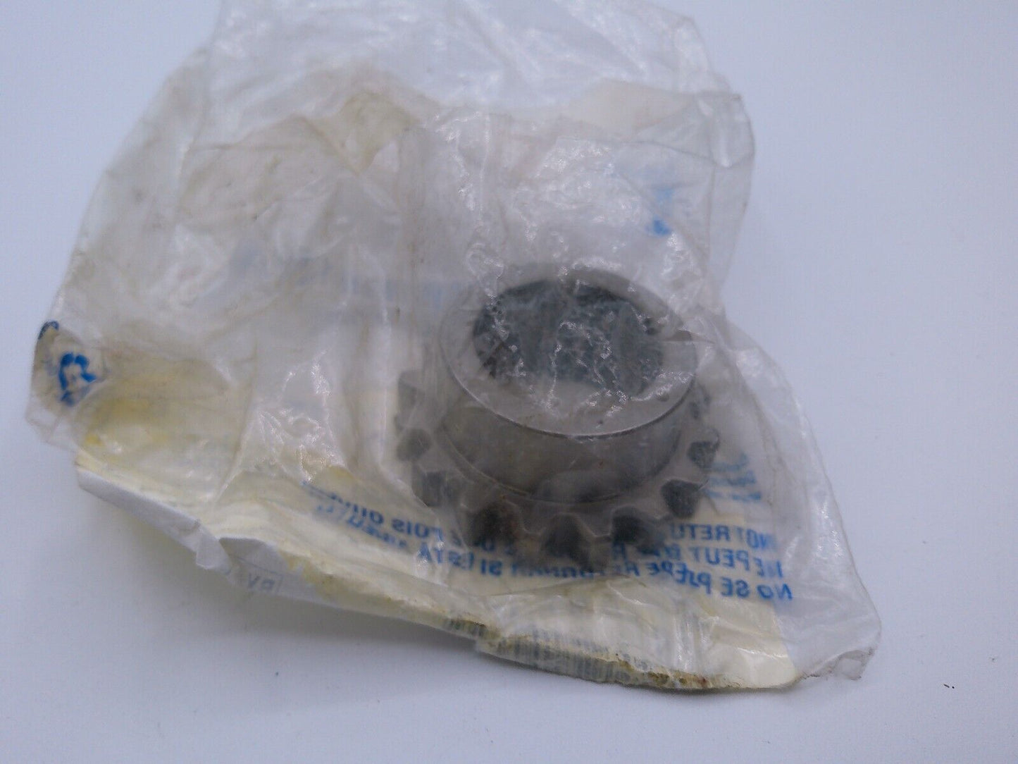 Genuine OEM GM Transfer Case Actuator Shaft Gear 12471627 | OS4-03-C