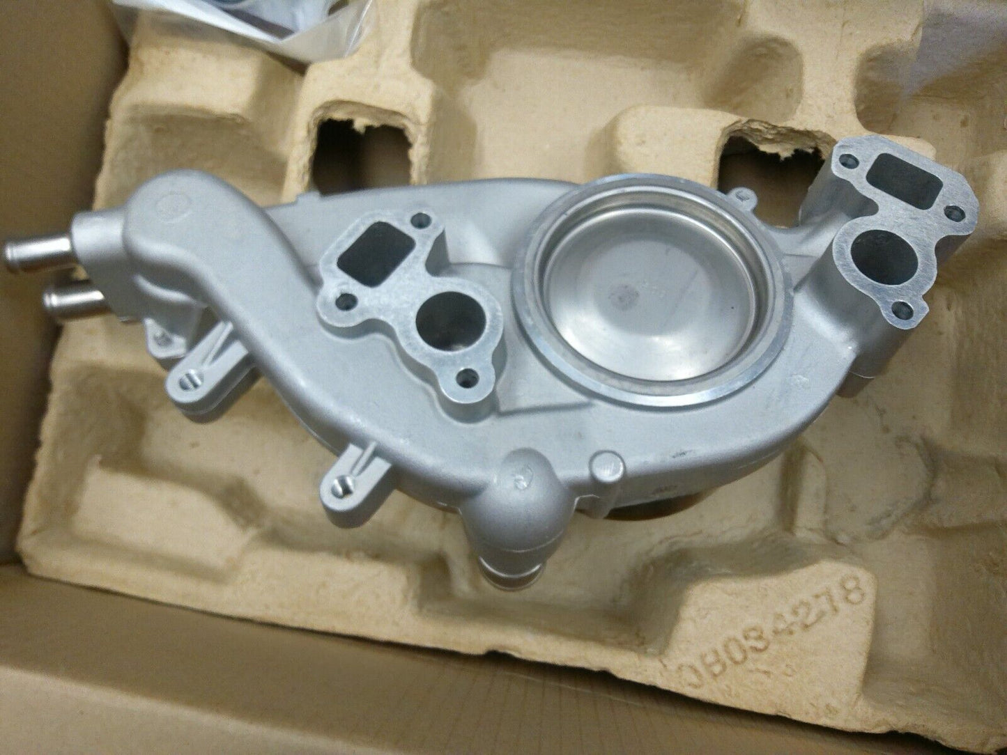 Corvette Camaro Firebird Genuine GM ACDELCO OEM Water Pump 12681185 | OS-FL