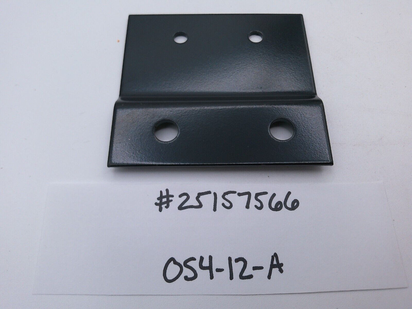 Mack 35MR325, 25157566 Horn Bracket Genuine OEM part | OS4-12-A