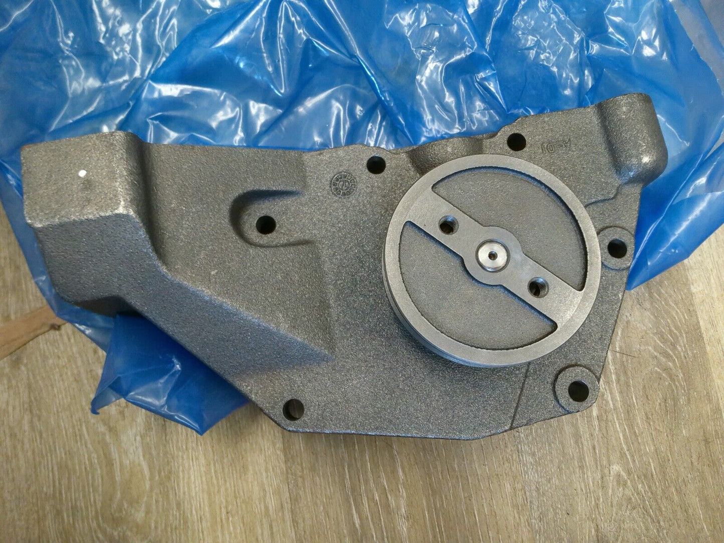 4955844 Engine Water Pump for Cummins Genuine OEM | OS-FL