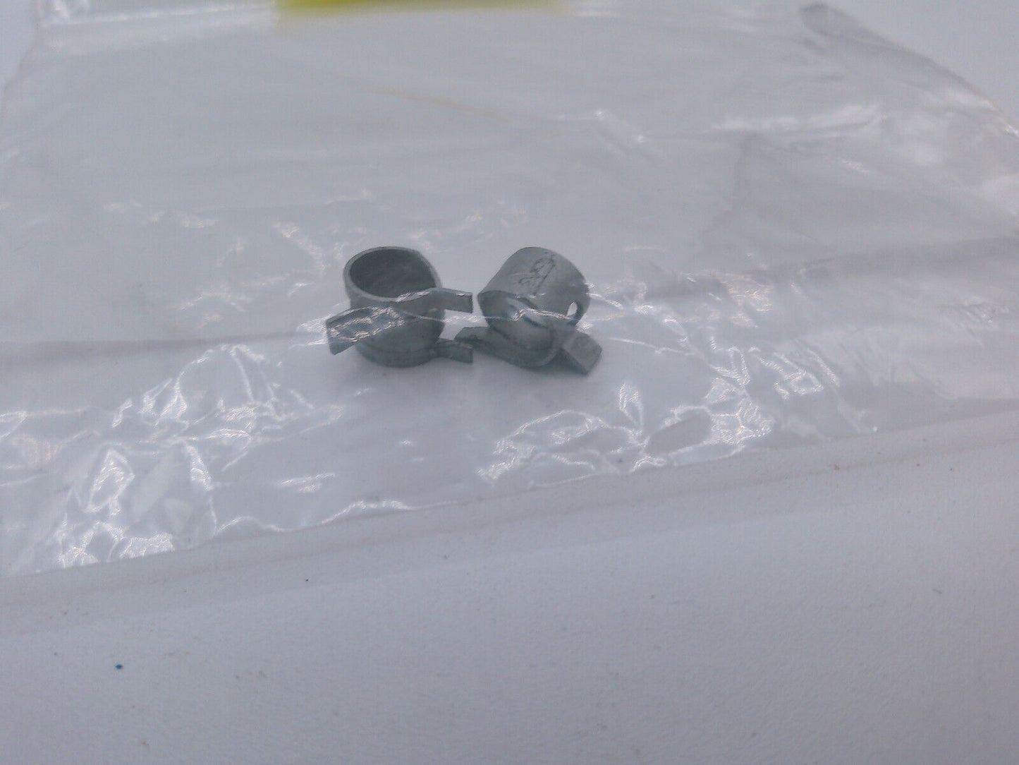 Lot of (2) Genuine OEM GM Multi-Purpose Clamp 12338007 | OS4-03-C