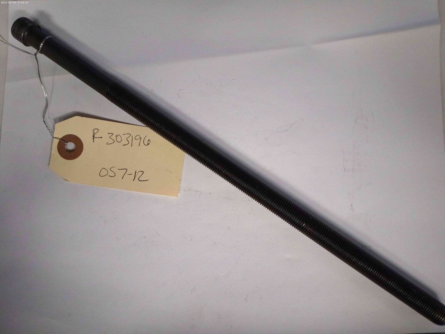 Meritor BOLT - LEAF SPRING CENTER PIN BOLT - R303196 | OS7-12