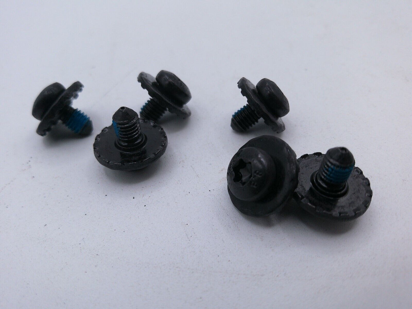 Genuine OEM VW Volkswagen Screw Set (6 Screws) 5C5-017-737 | OS3-02-C
