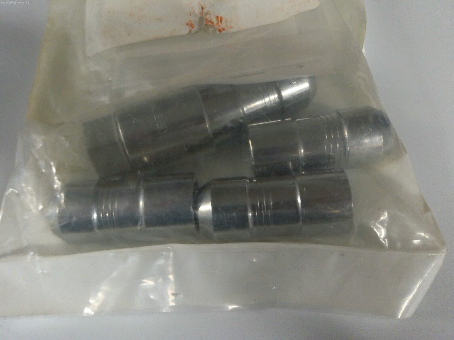 OEM GM 07-24 GMC Chevy Buick Cadillac Wheel Lock Kit Chrome 85105307 | CS10-C-T