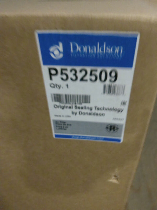 (1) Genuine DONALDSON AIR Filter p532509 | WD21-2