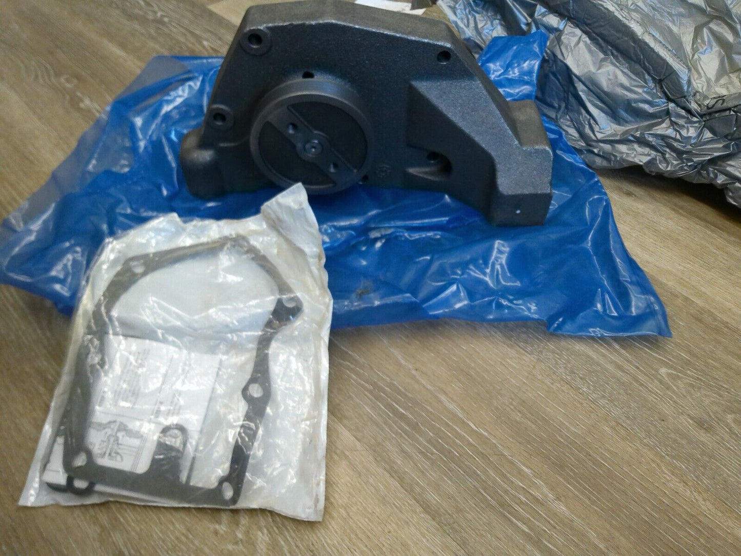 4955844 Engine Water Pump for Cummins Genuine OEM | OS-FL