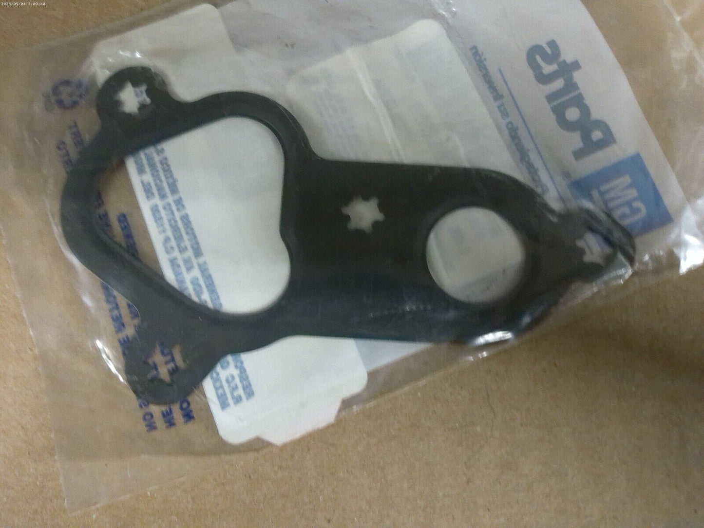 Genuine OEM GM Oil Filter Gasket 12652358 | DSK-02-5-D