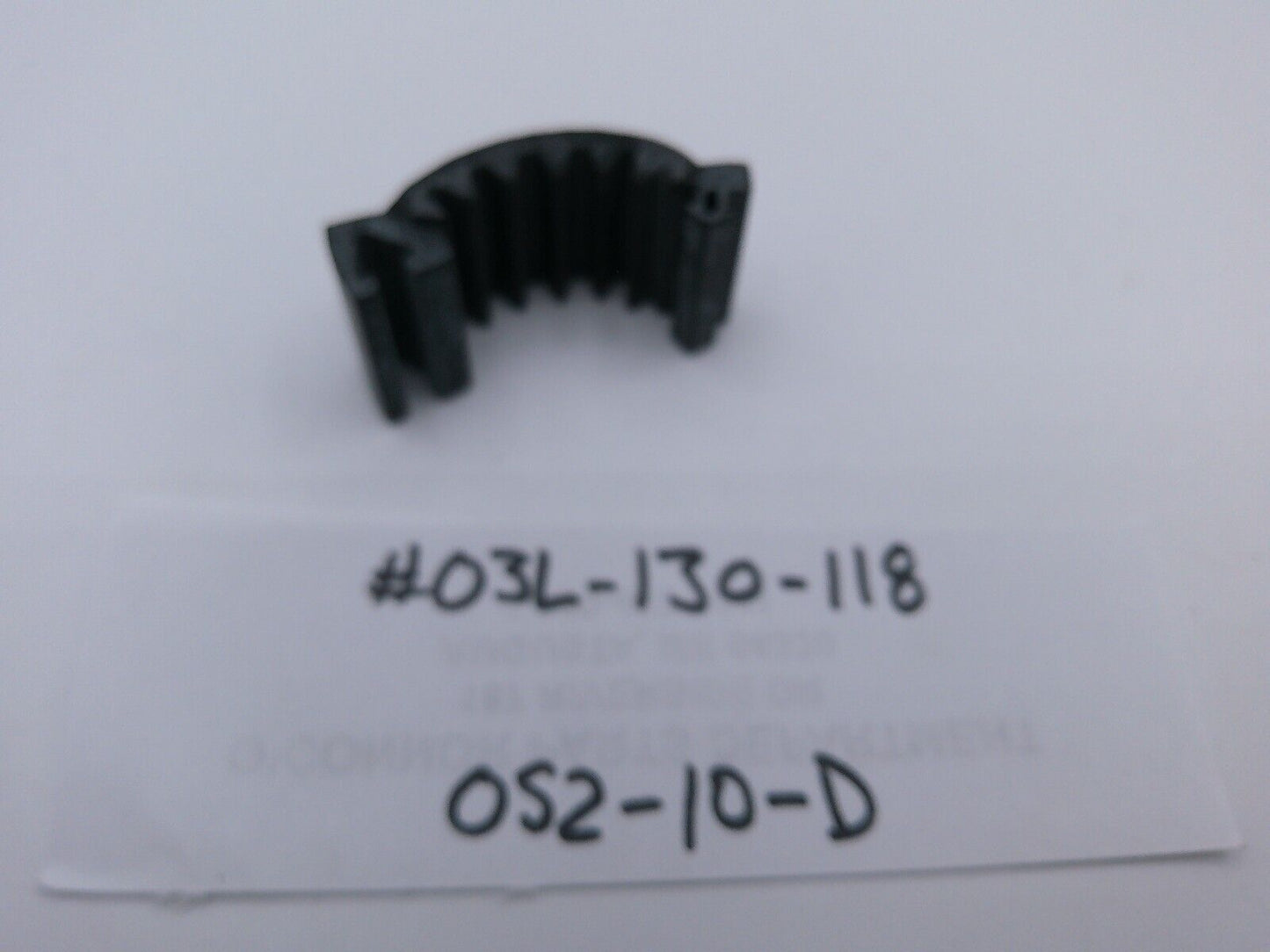 Genuine OEM Volkswagen Damper 03L-130-118 | OS2-10-D