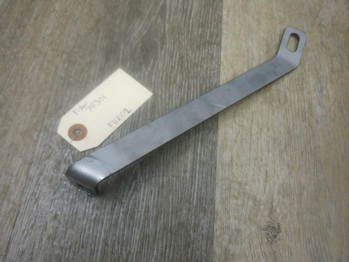 78301 Chute Assembly Brace Fisher Driver Side Spreader | FILE02