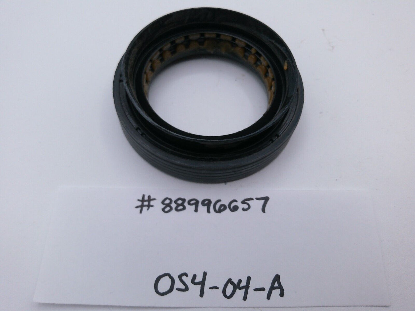 Genuine OEM GM Transfer Case Output Shaft Seal 88996657 | OS4-04-A