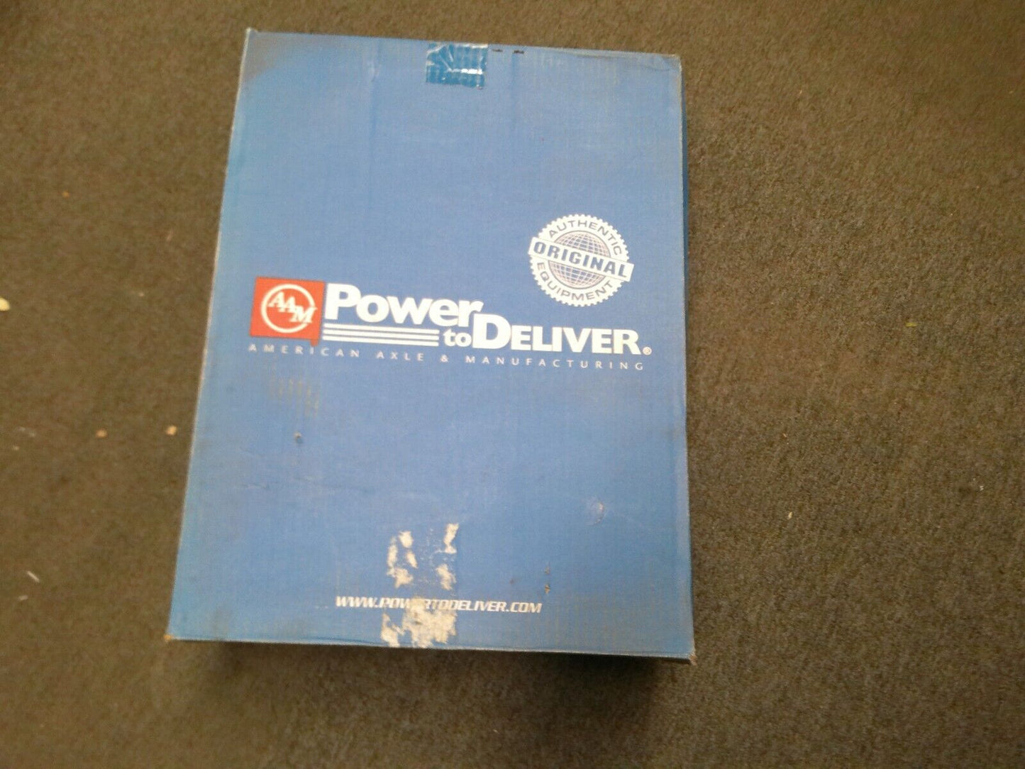 40058731 GM 10.5 14 Bolt 3.73 AAM OE Ring & Pinion Gear Set | CS14-T