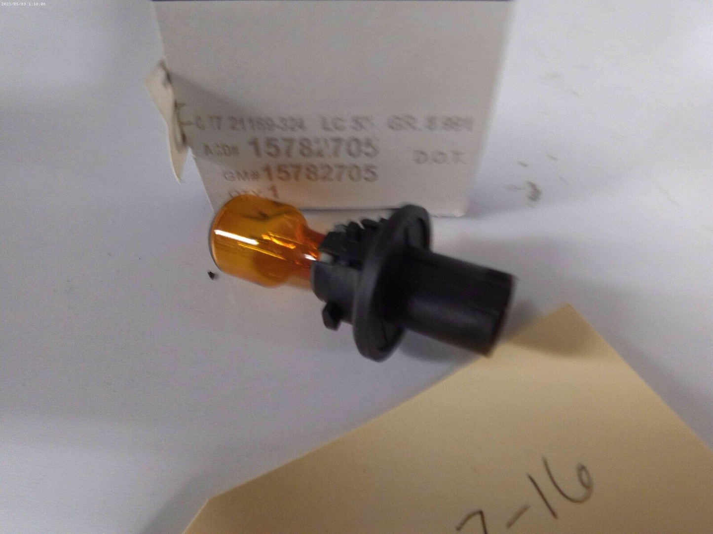 ACDelco GM OEM 15782705 Multi-Purpose Light / OS7-16